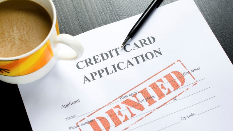 Applying for a Credit Card